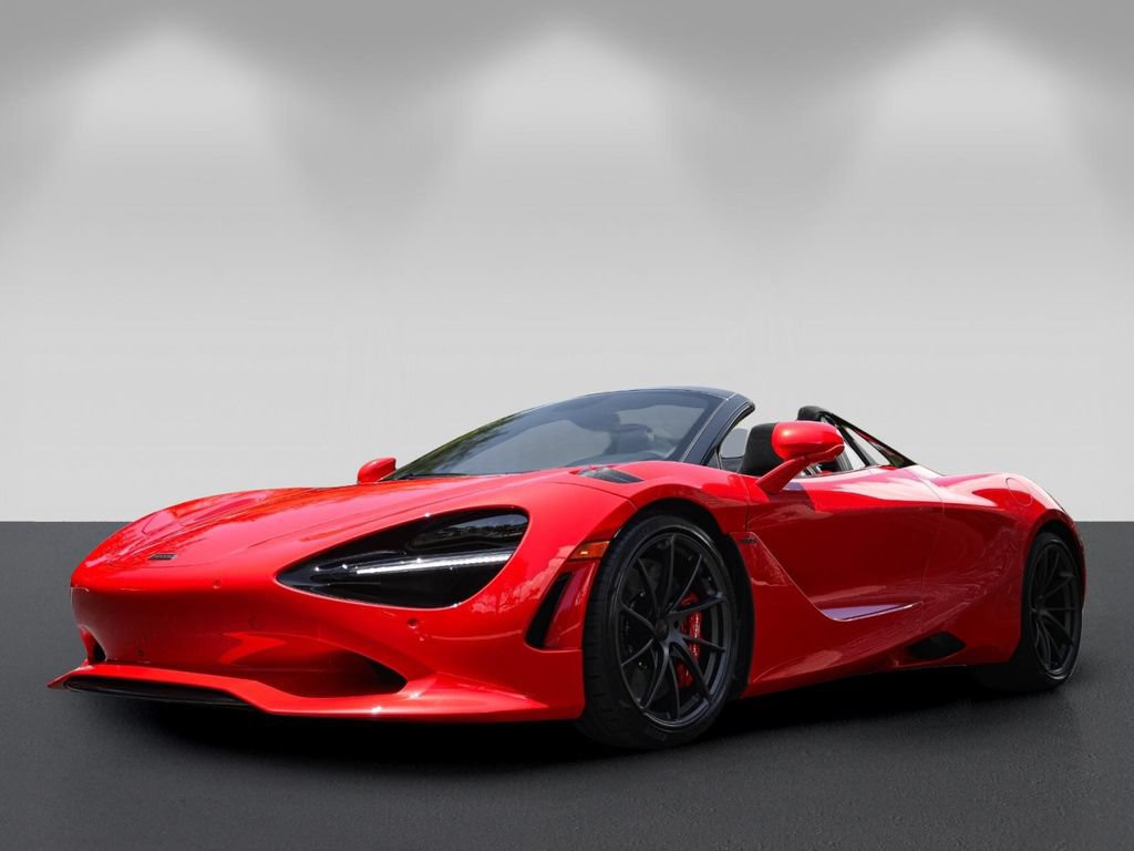 Used 2027 McLaren 750S Spider RWD image 7