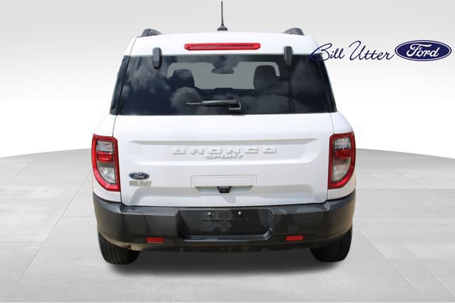 Certified 2024 Ford Bronco Sport Big Bend AWD/4WD image 6