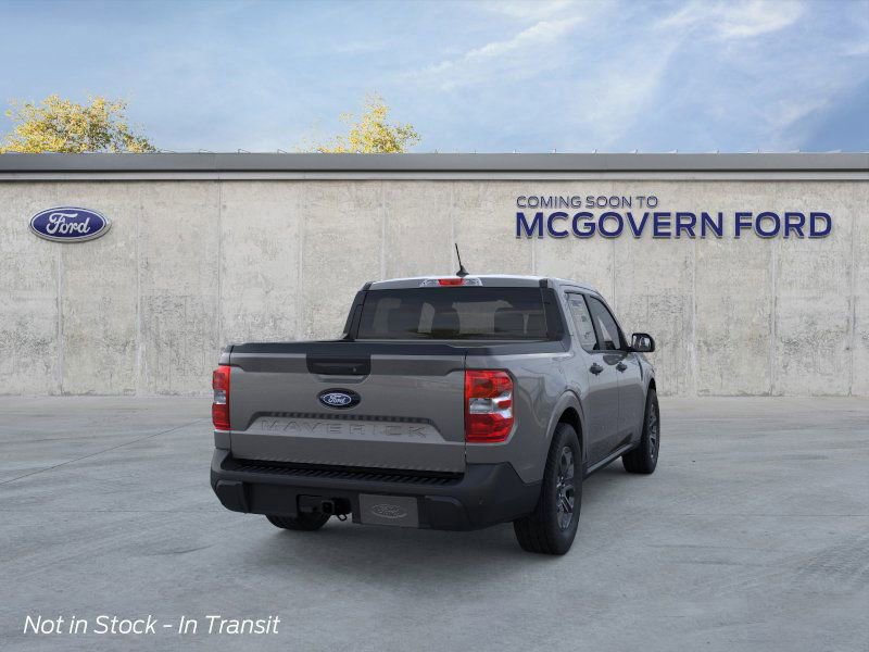 New 2025 Ford Maverick XLT w/ Equipment Group 302A image 8
