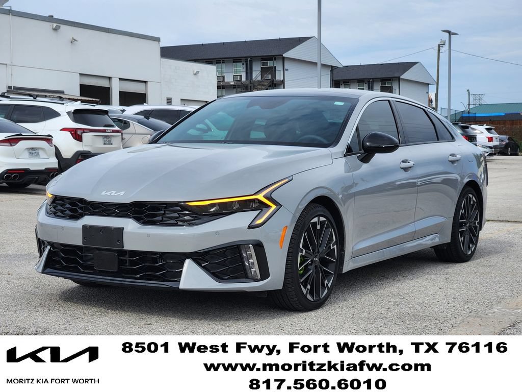 New 2026 Kia K5 GT FWD image 2