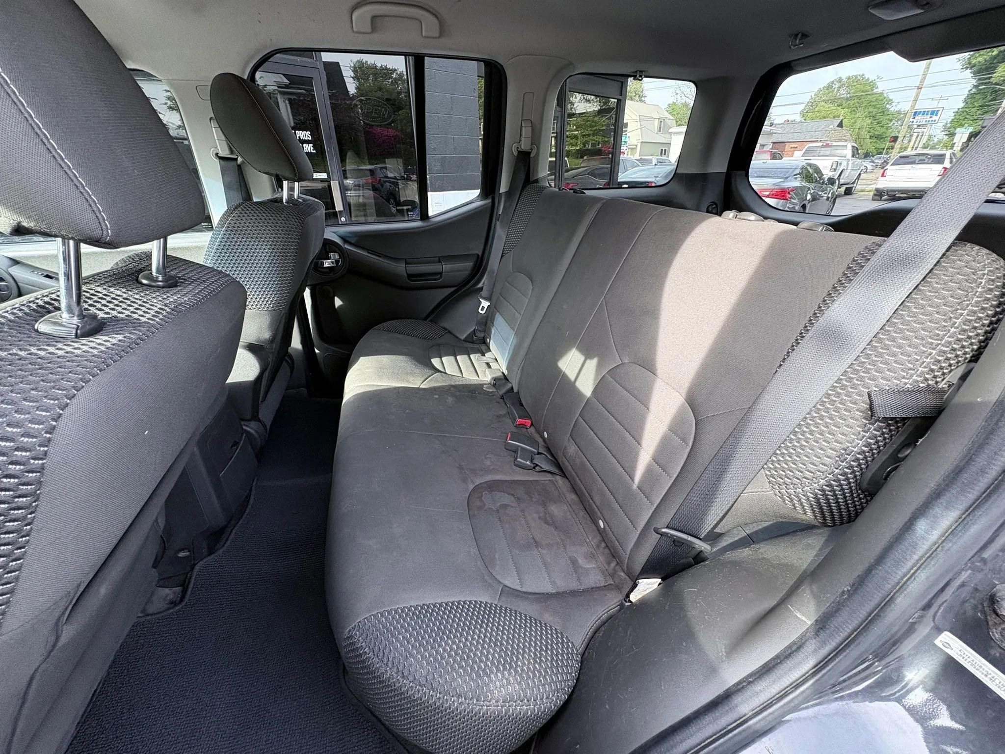 Used 2014 Nissan Xterra PRO-4X AWD/4WD image 15