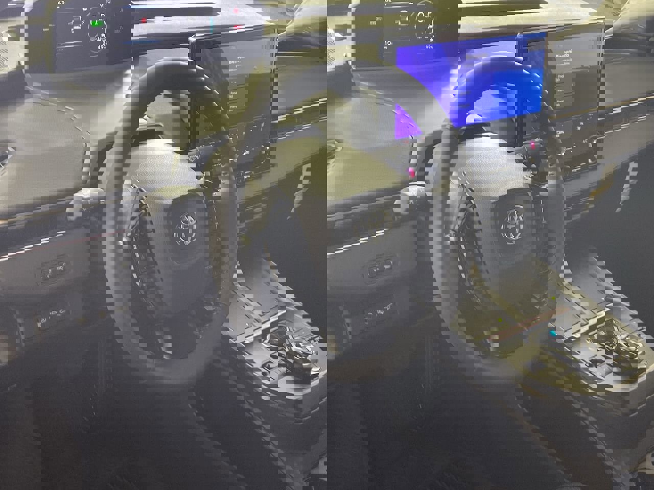 New 2026 Toyota bZ XLE image 11