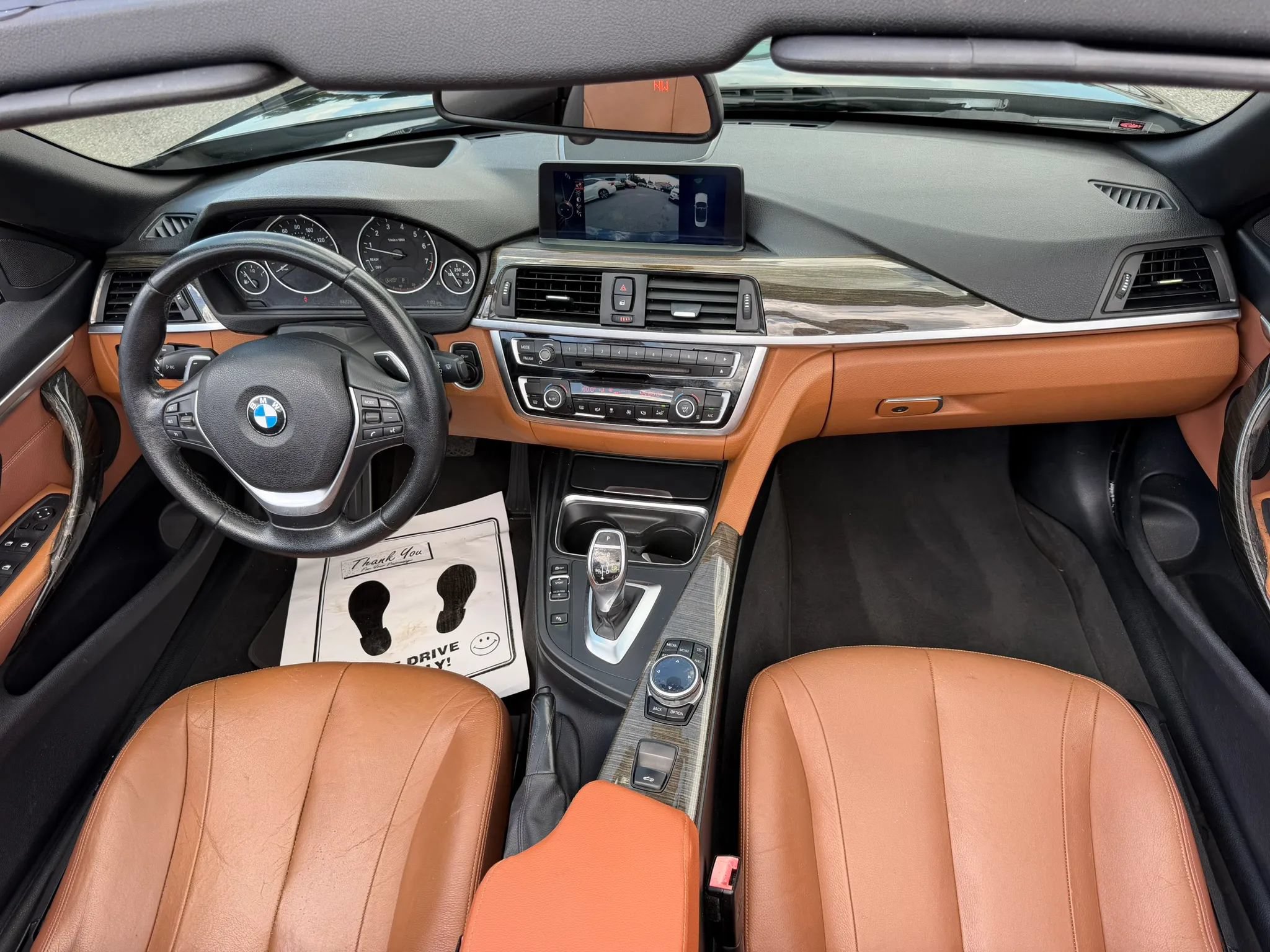Used 2015 BMW 428i Convertible RWD image 10