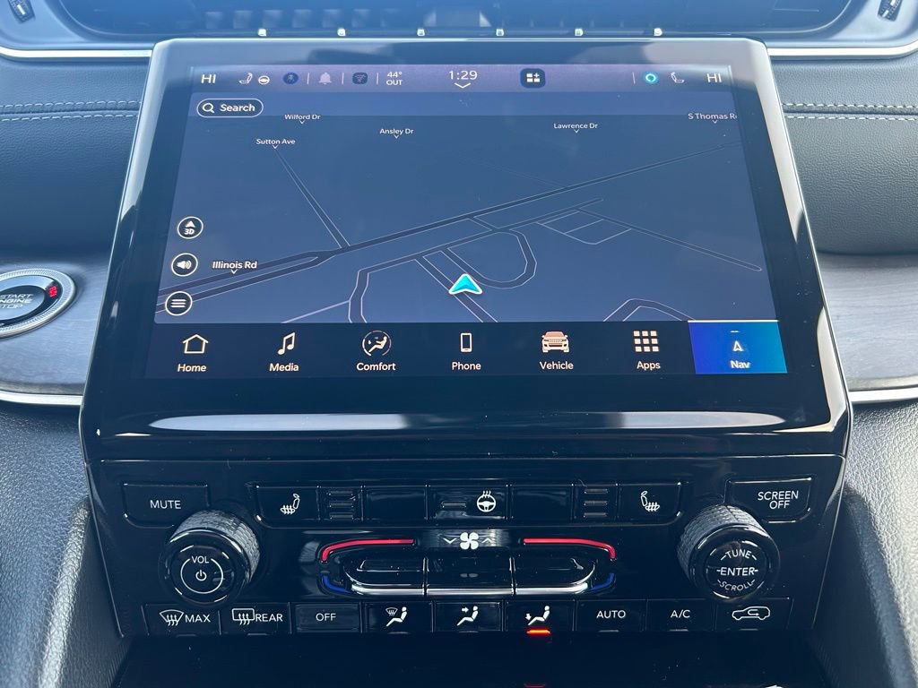 New 2025 Jeep Grand Cherokee Limited image 12