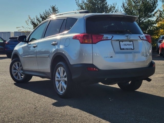 Used 2015 Toyota RAV4 Limited AWD/4WD image 23
