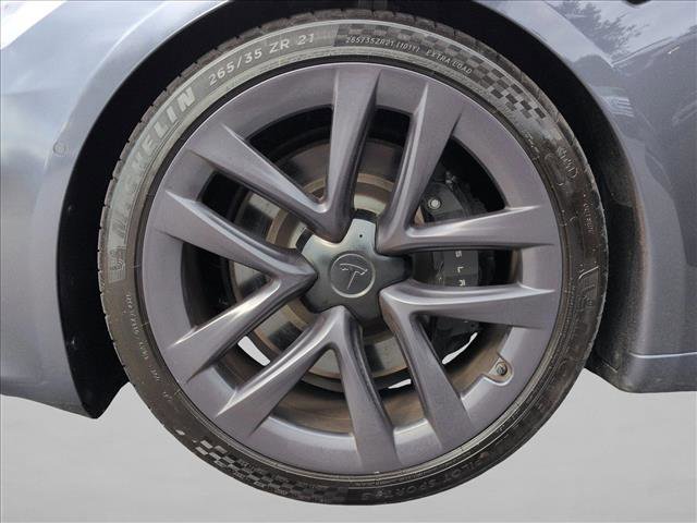 Used 2021 Tesla Model S Plaid AWD/4WD image 23