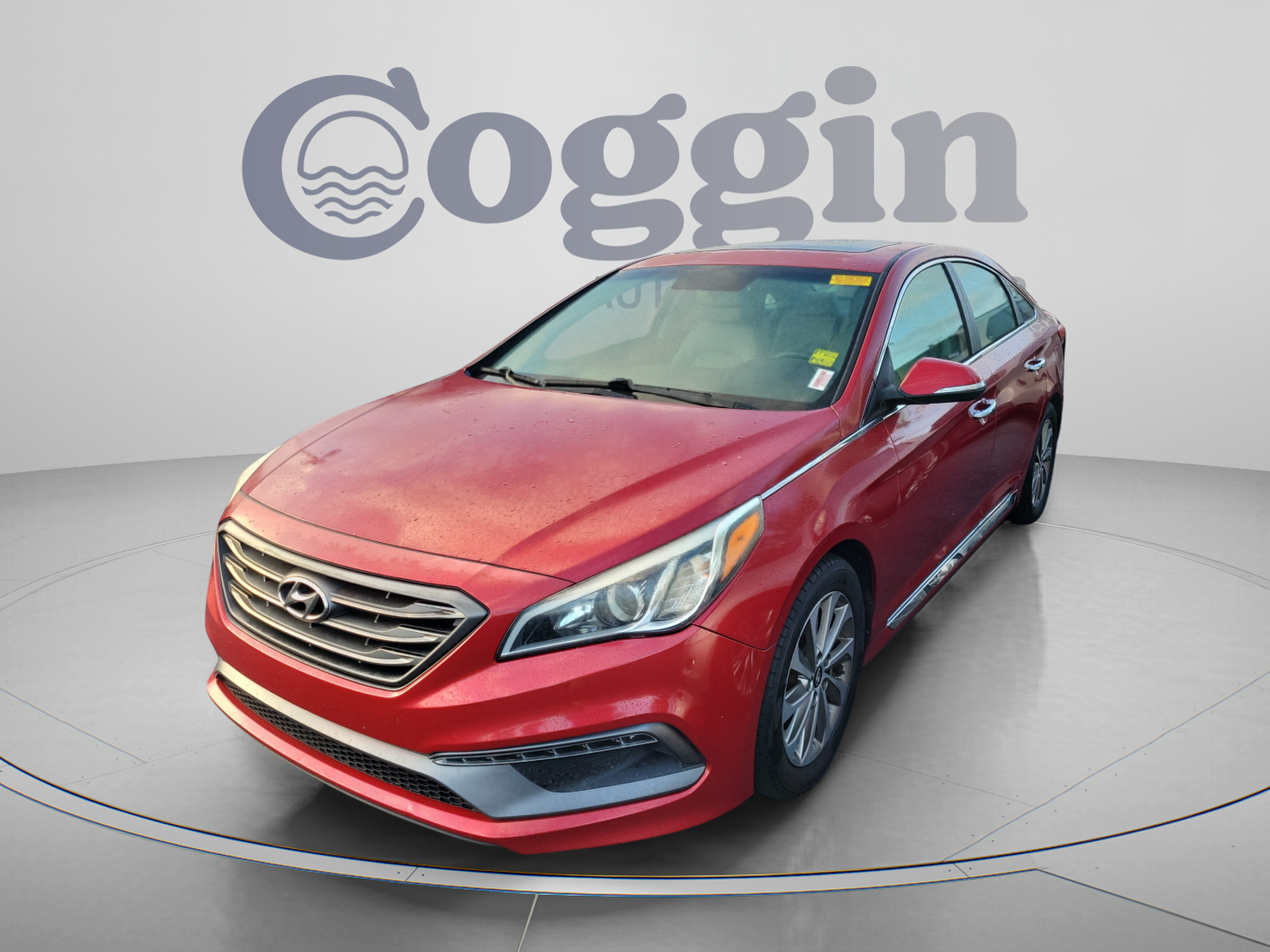 Used 2017 Hyundai Sonata Sport w/ Value Edition Package 02