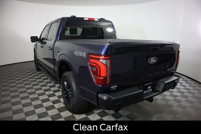 Used 2024 Ford F150 Lariat AWD/4WD image 6