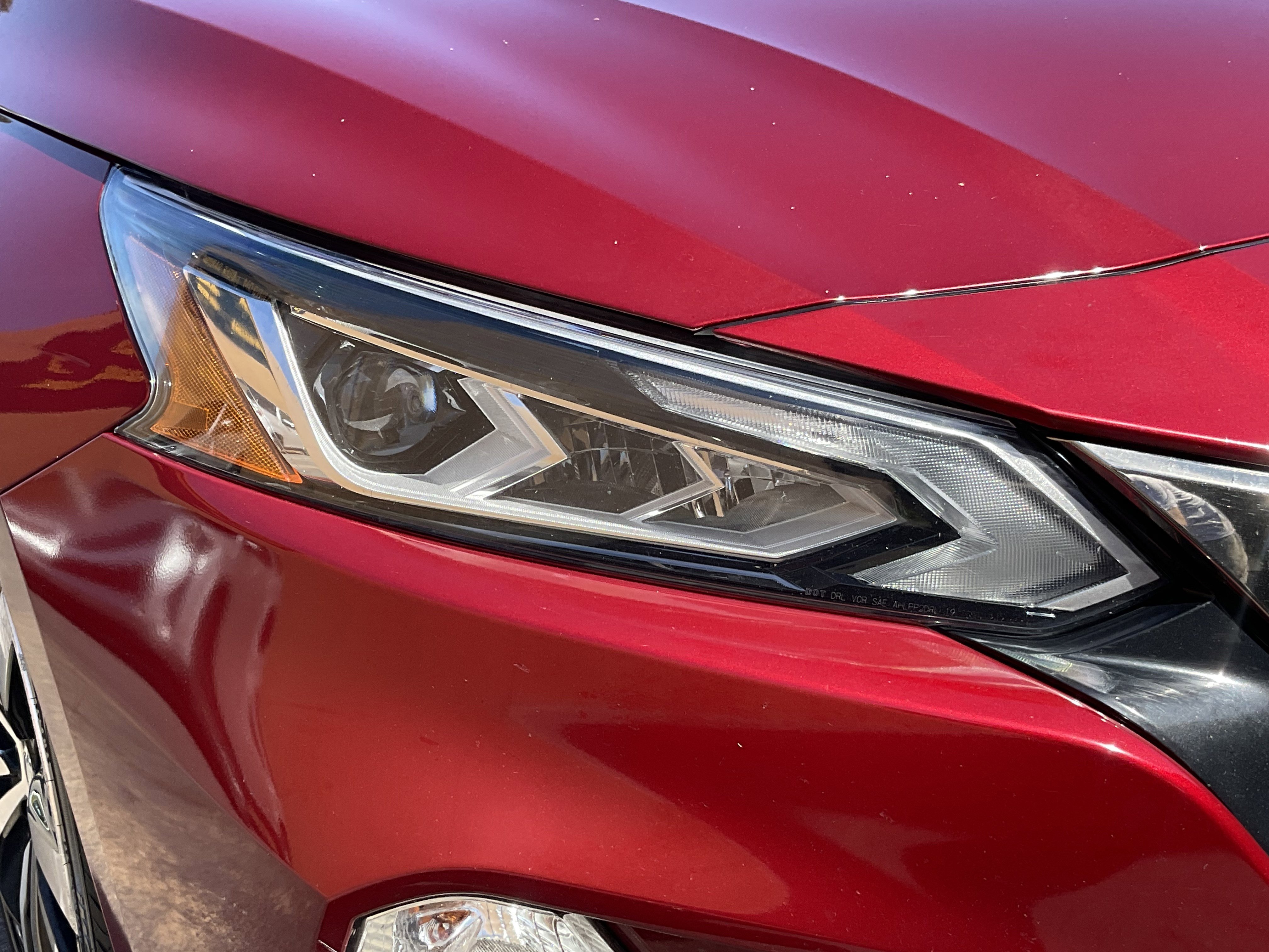 Used 2022 Nissan Altima 2.5 SR image 10