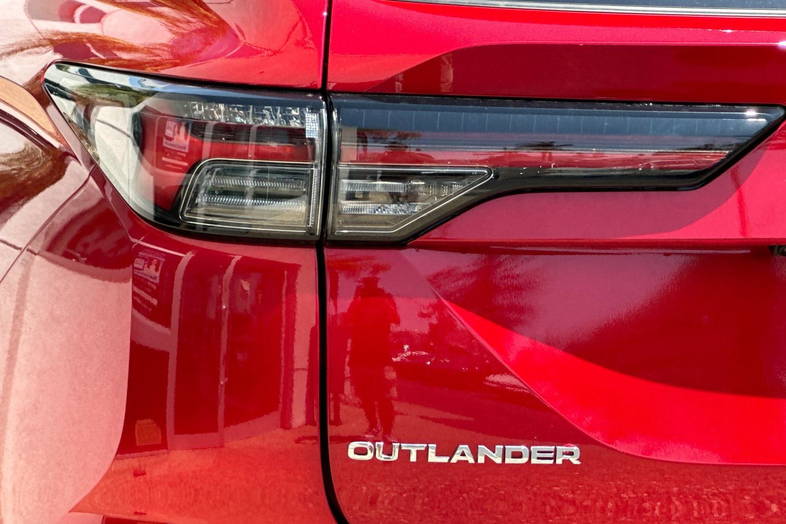 New 2025 Mitsubishi Outlander SEL image 26