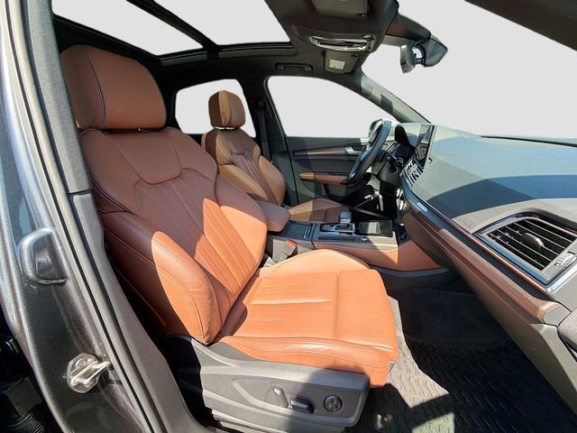 Used 2021 Audi Q5 2.0T Premium Plus image 28