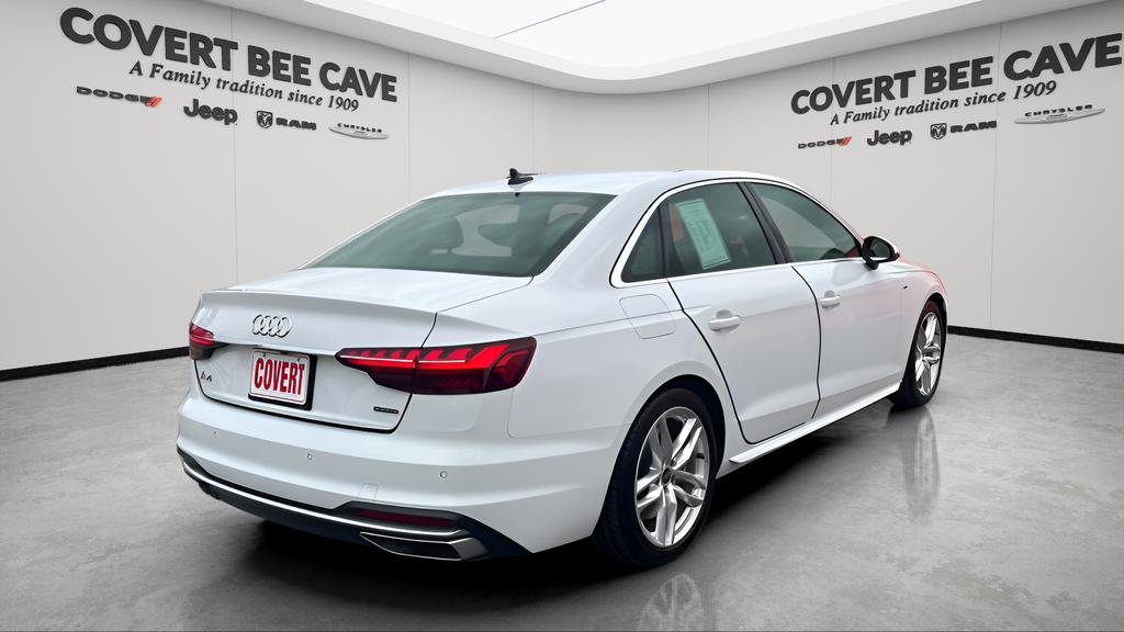 Used 2023 Audi A4 2.0T Premium Plus image 9