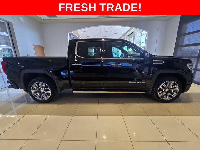 Used 2023 GMC Sierra 1500 Denali w/ Denali Reserve Package AWD/4WD image 6