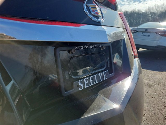 Used 2011 Cadillac CTS V w/ Wood Trim Package image 24