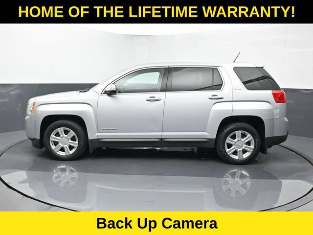 Used 2014 GMC Terrain SLE FWD image 4