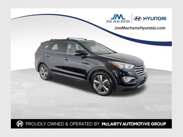 Used 2015 Hyundai Santa Fe GLS w/ Option Group 02 AWD/4WD image 1