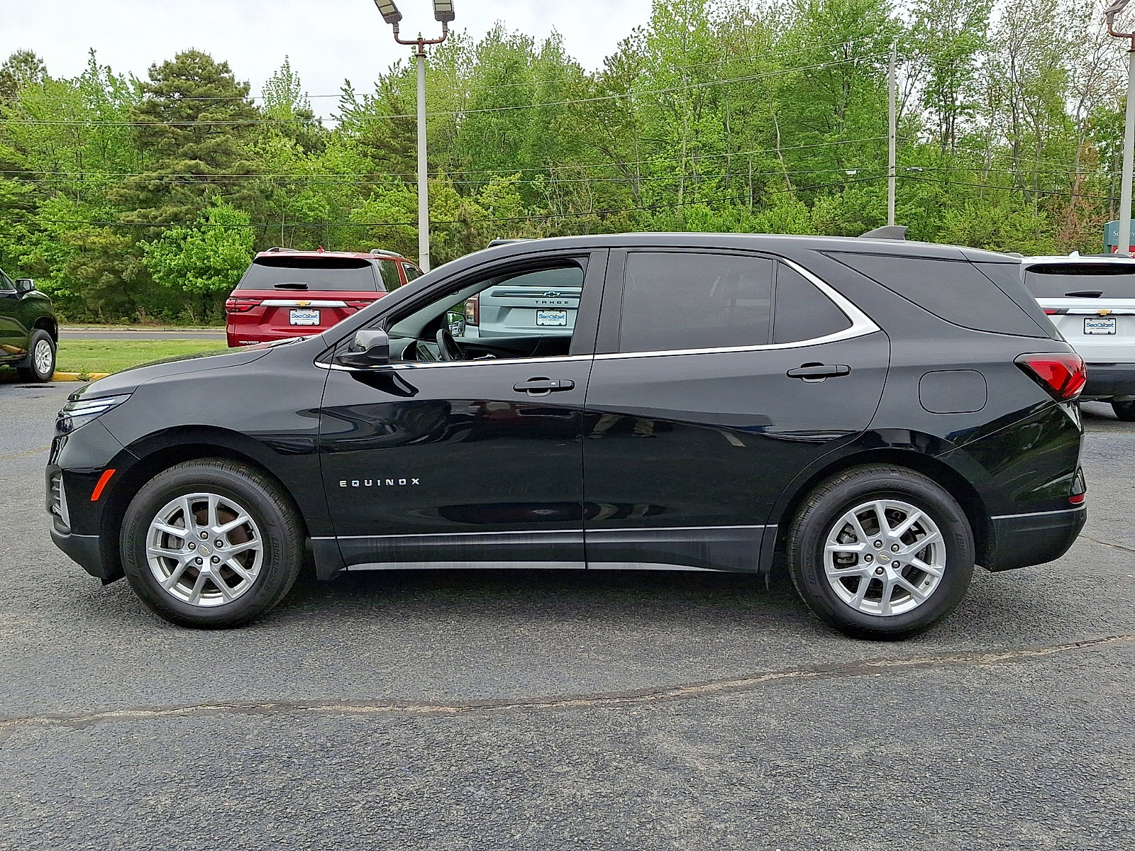 Used 2022 Chevrolet Equinox LT FWD image 4
