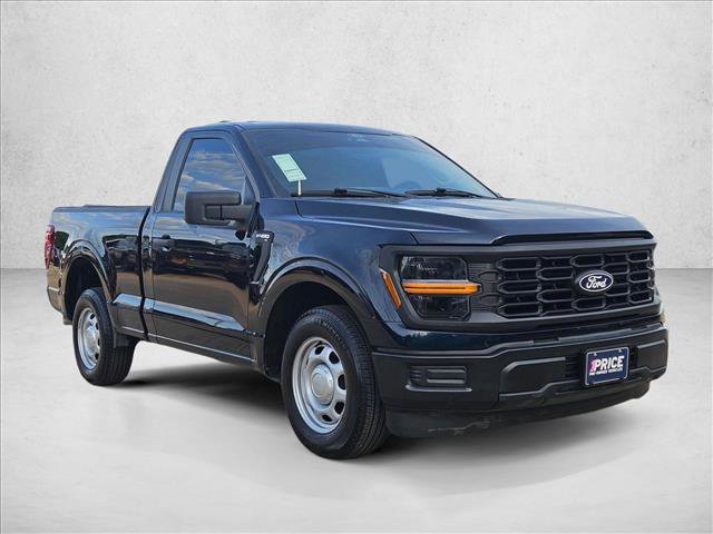 Certified 2025 Ford F150 XL RWD image 3
