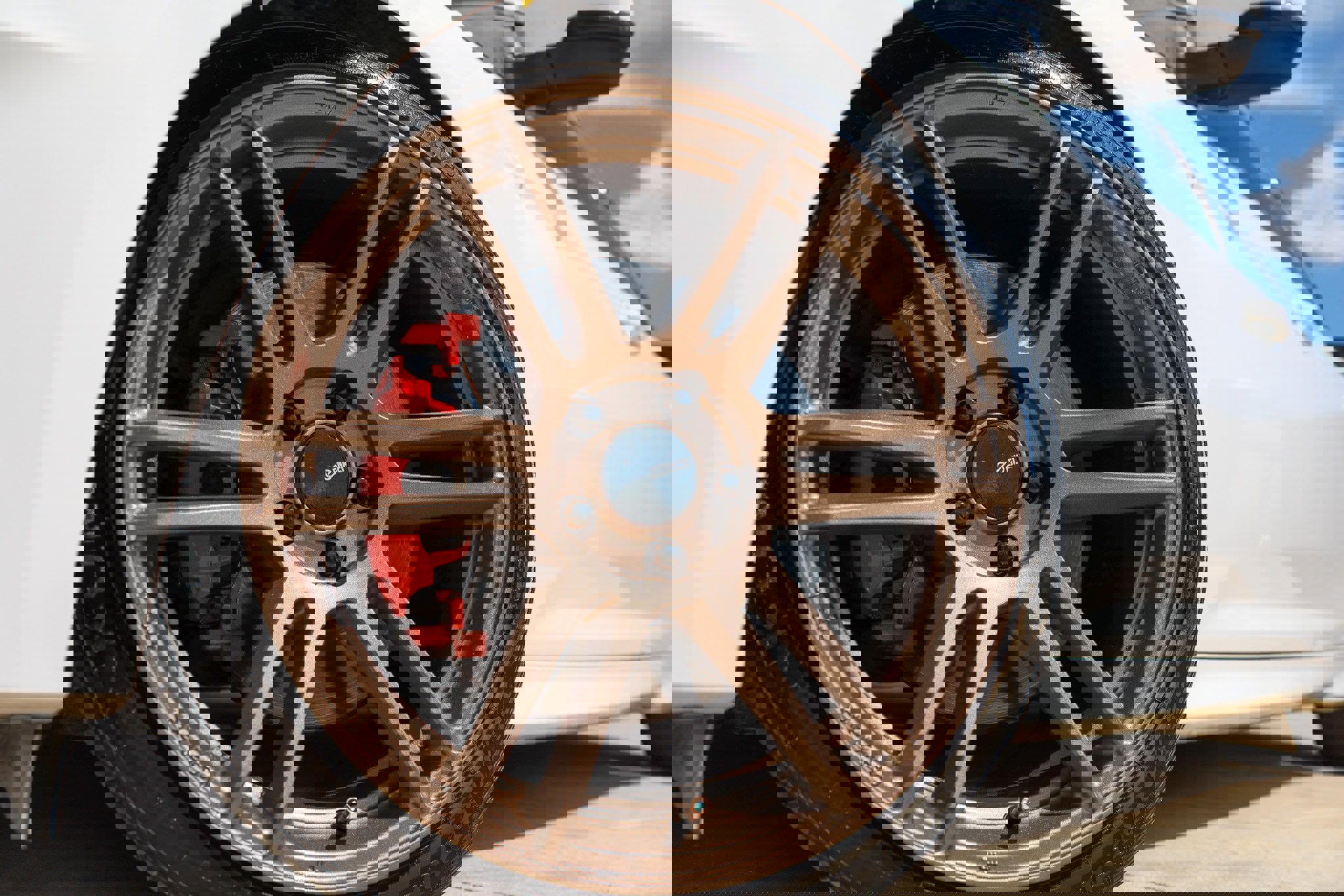 Used 2017 Ford Focus ST image 44