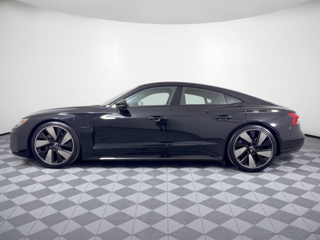 Used 2023 Audi e-tron GT Prestige w/ Prestige Package AWD/4WD image 2