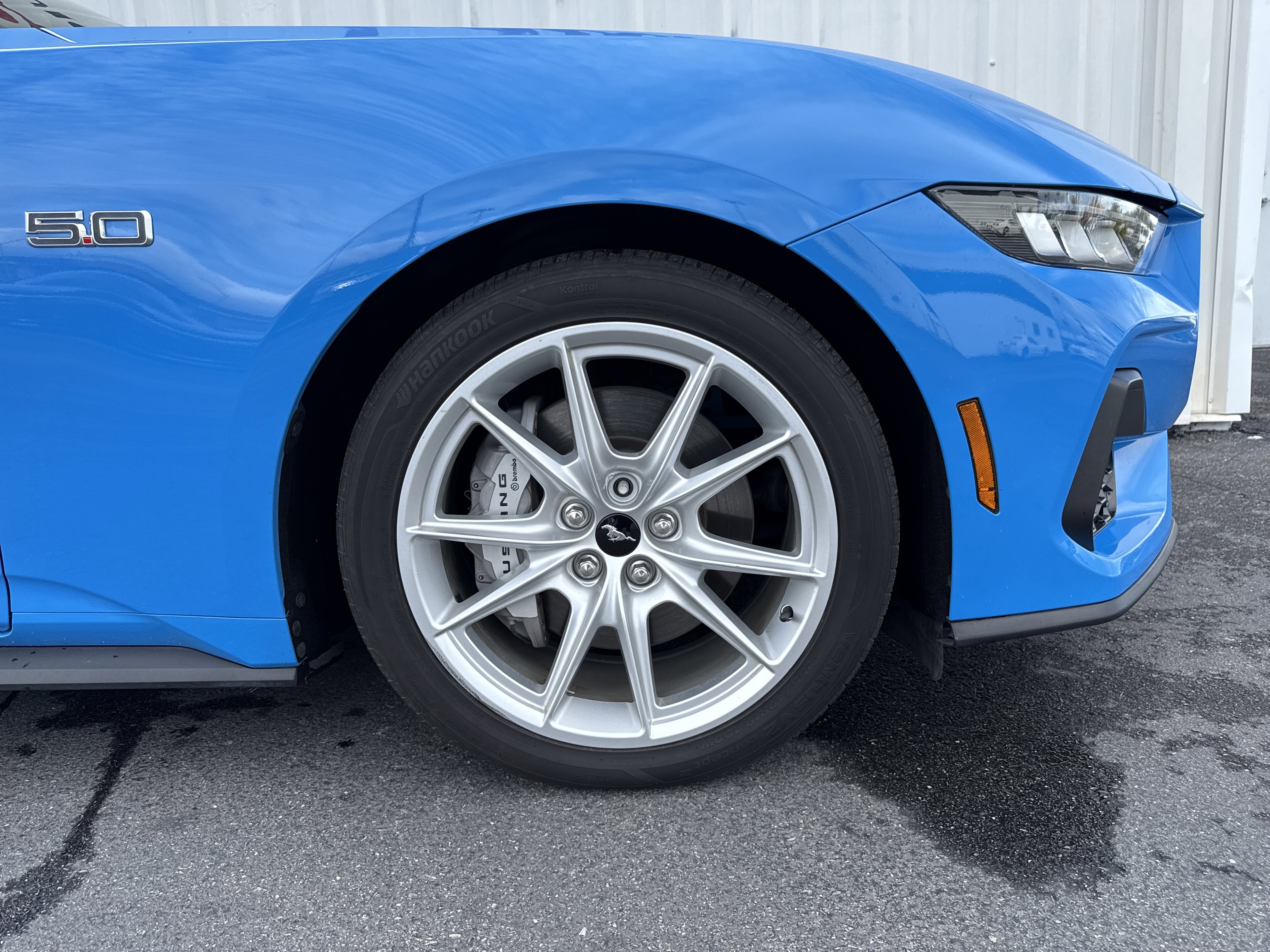 Used 2024 Ford Mustang GT Premium image 27