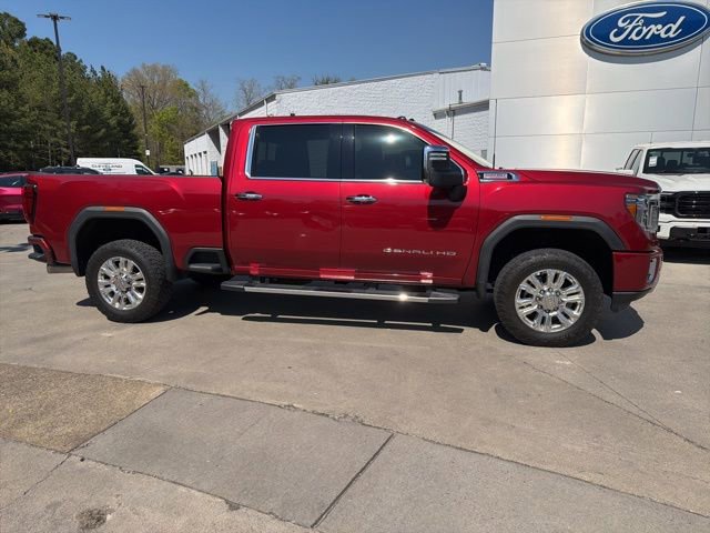 Used 2020 GMC Sierra 3500 Denali w/ Denali Ultimate Package image 4