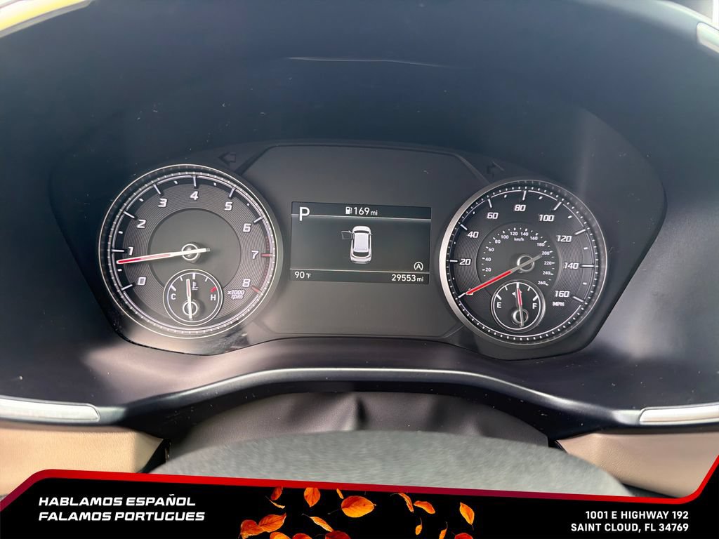 Used 2023 Hyundai Santa Fe SEL FWD image 21