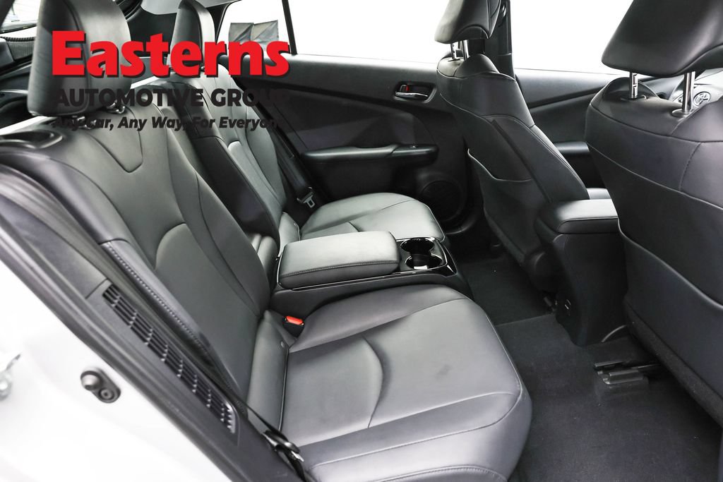 Used 2018 Toyota Prius Prime Advanced FWD image 21