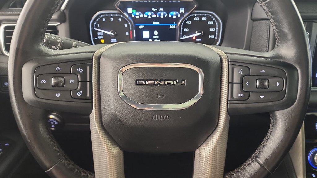 Used 2021 GMC Yukon Denali AWD/4WD image 12