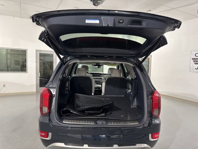 Used 2022 Hyundai Palisade Calligraphy image 11