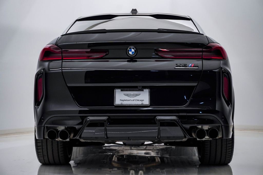 Used 2024 BMW X6 M Competition AWD/4WD image 8