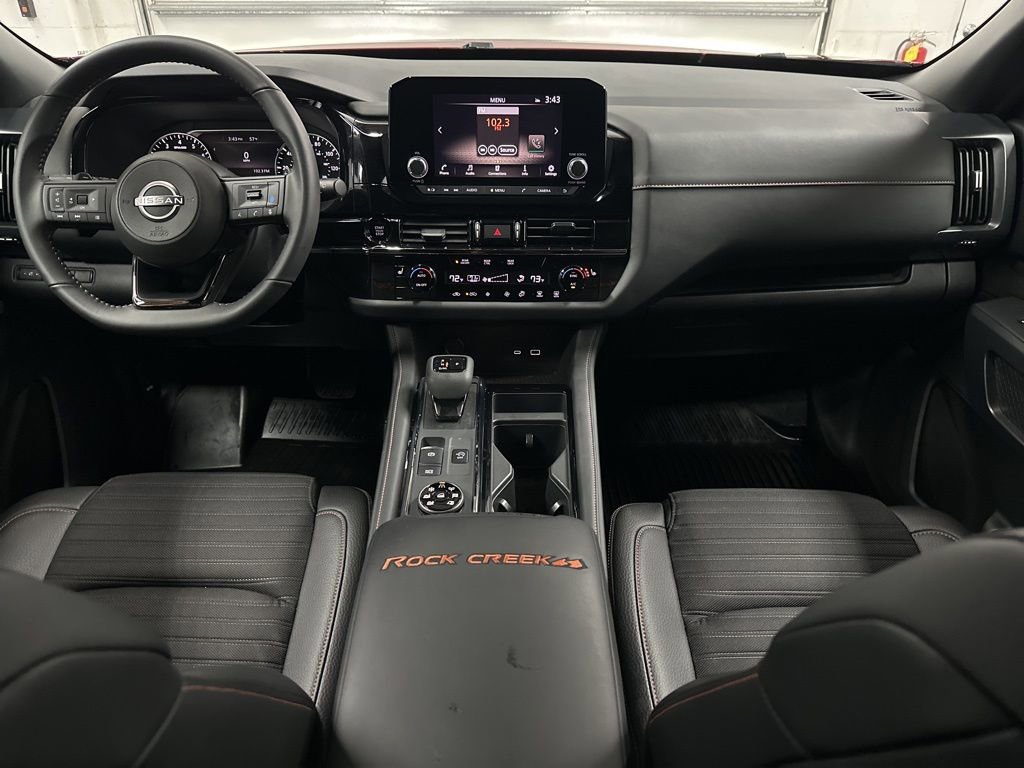 Used 2025 Nissan Pathfinder Rock Creek image 24