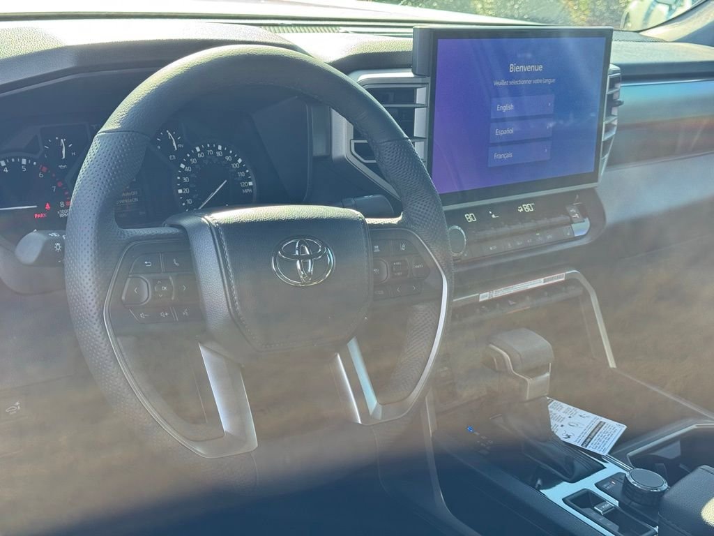New 2026 Toyota Tundra SR5 AWD/4WD image 12