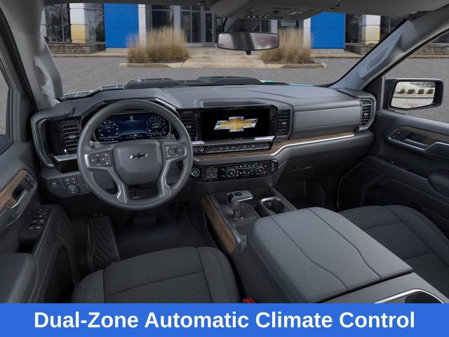 New 2026 Chevrolet Silverado 1500 LT Trail Boss w/ Convenience Package II image 16