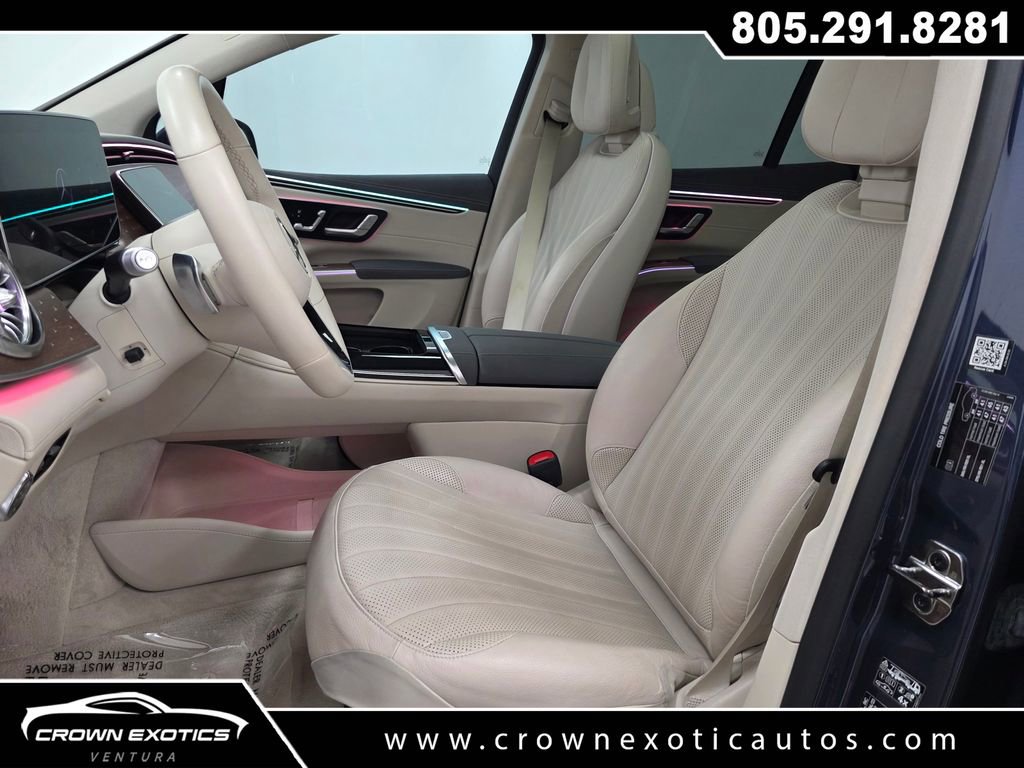Used 2023 Mercedes-Benz EQS 450+ SUV image 22