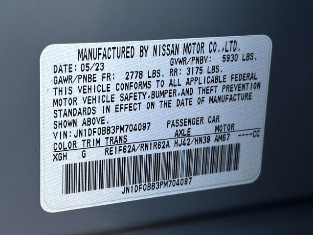 Used 2023 Nissan Ariya AWD image 26