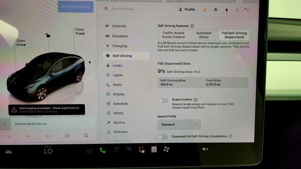 Used 2023 Tesla Model Y Long Range AWD/4WD image 20