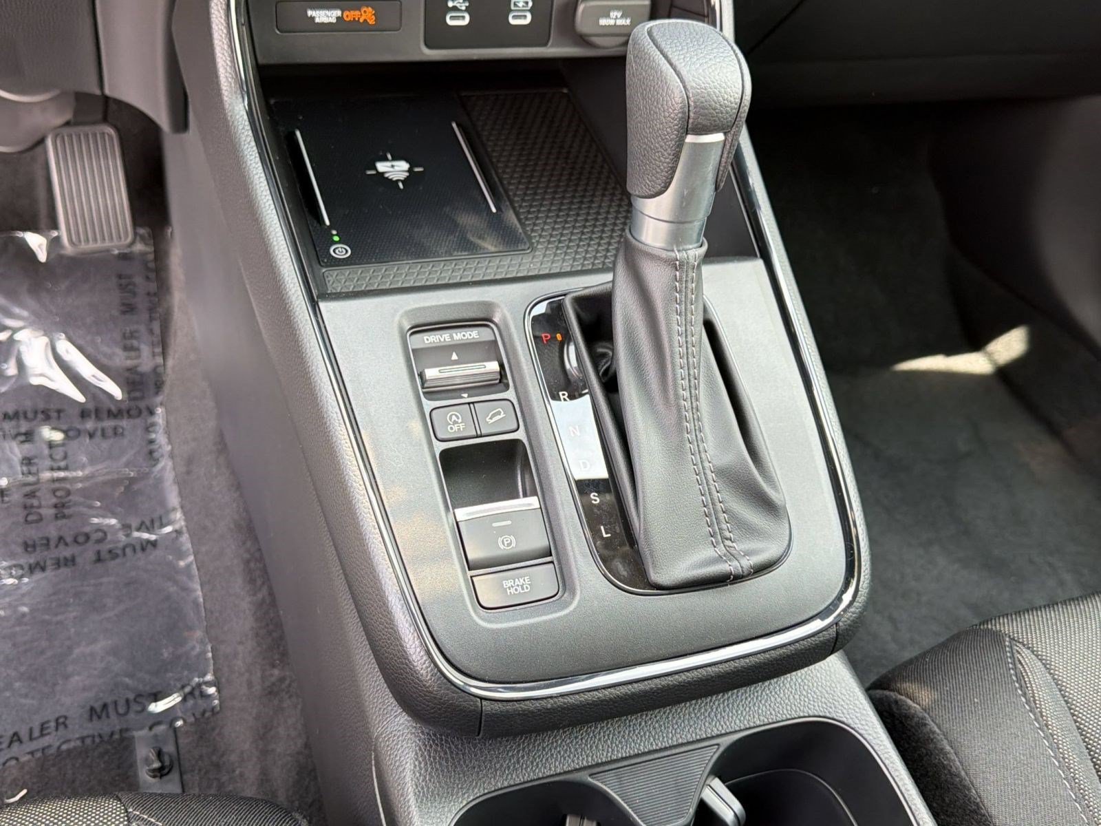 New 2026 Honda CR-V LX image 16