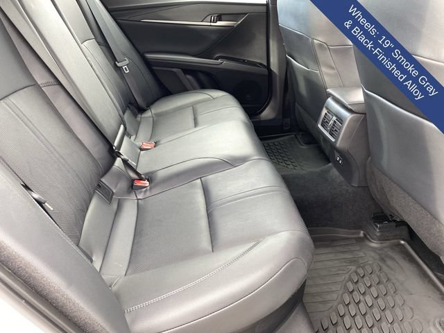Used 2025 Toyota Camry XSE AWD/4WD image 16