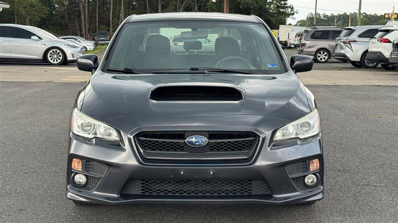 Used 2016 Subaru WRX Premium AWD/4WD image 5