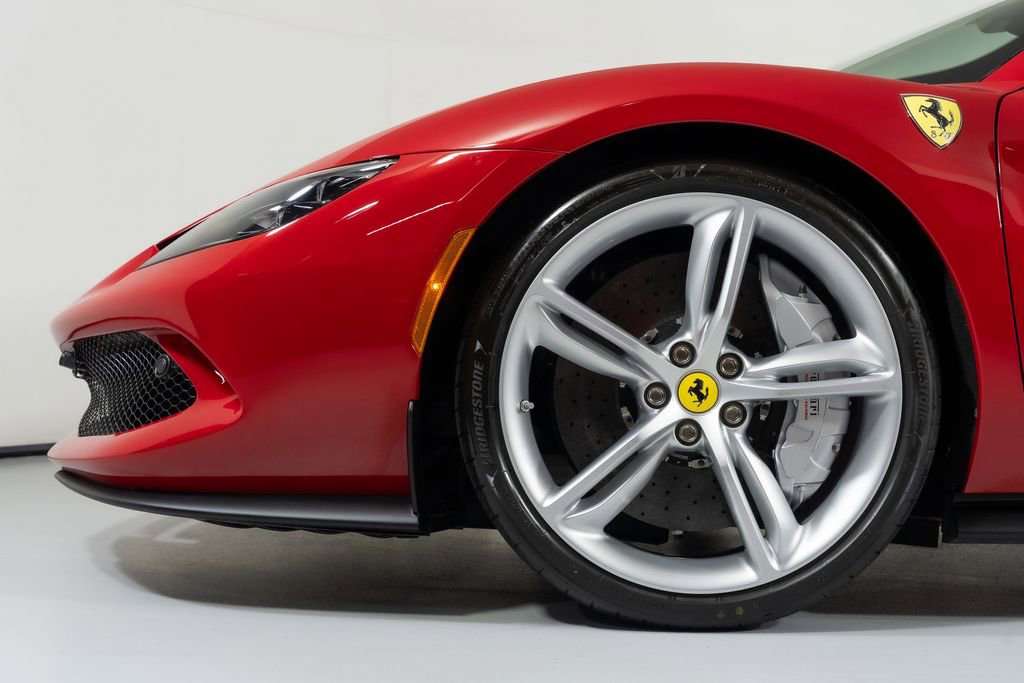 Used 2025 Ferrari 296 GTS image 13