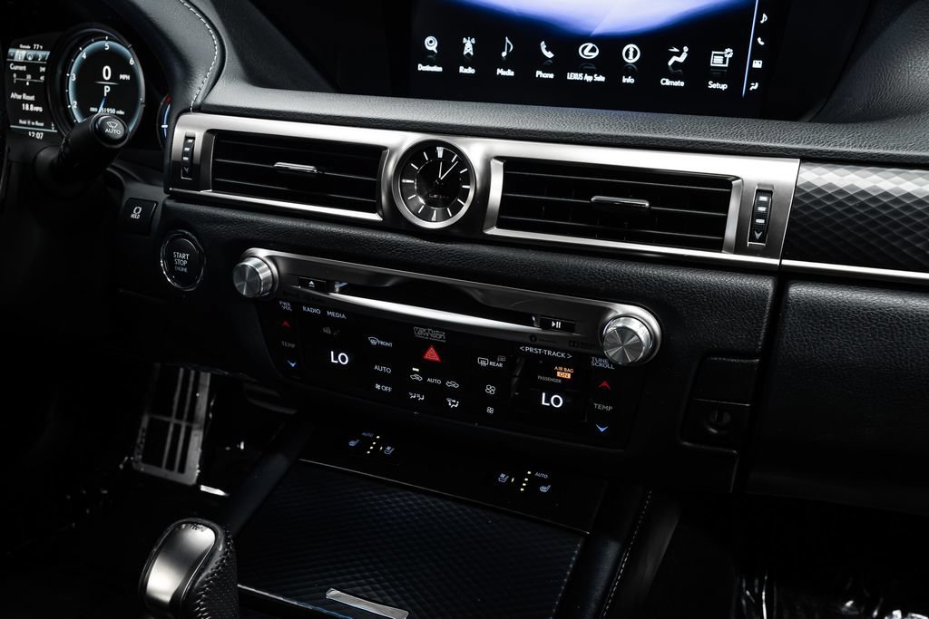 Used 2019 Lexus GS 350 F Sport RWD image 22