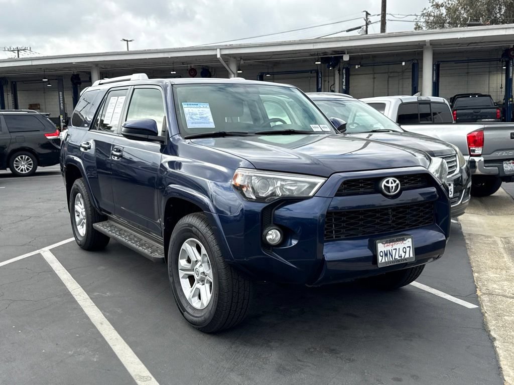 Used 2017 Toyota 4Runner SR5
