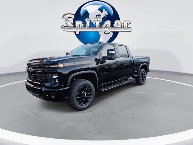 New 2026 Chevrolet Silverado 2500 Custom w/ Custom Value Package image 4