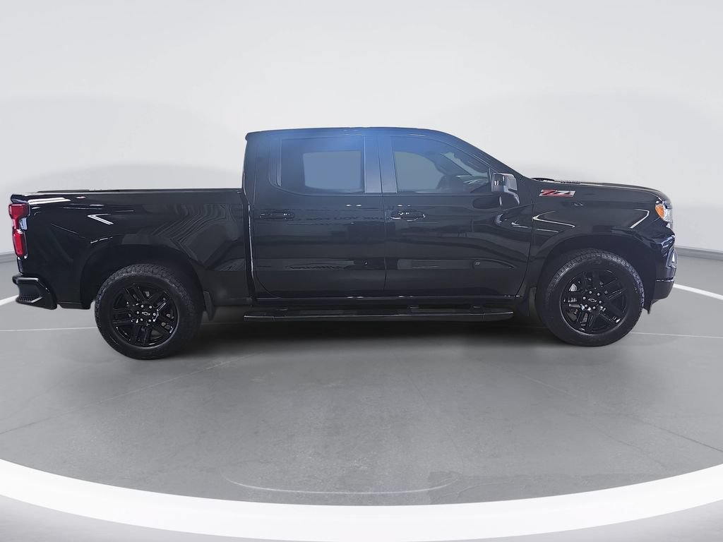 Certified 2026 Chevrolet Silverado 1500 RST AWD/4WD image 2