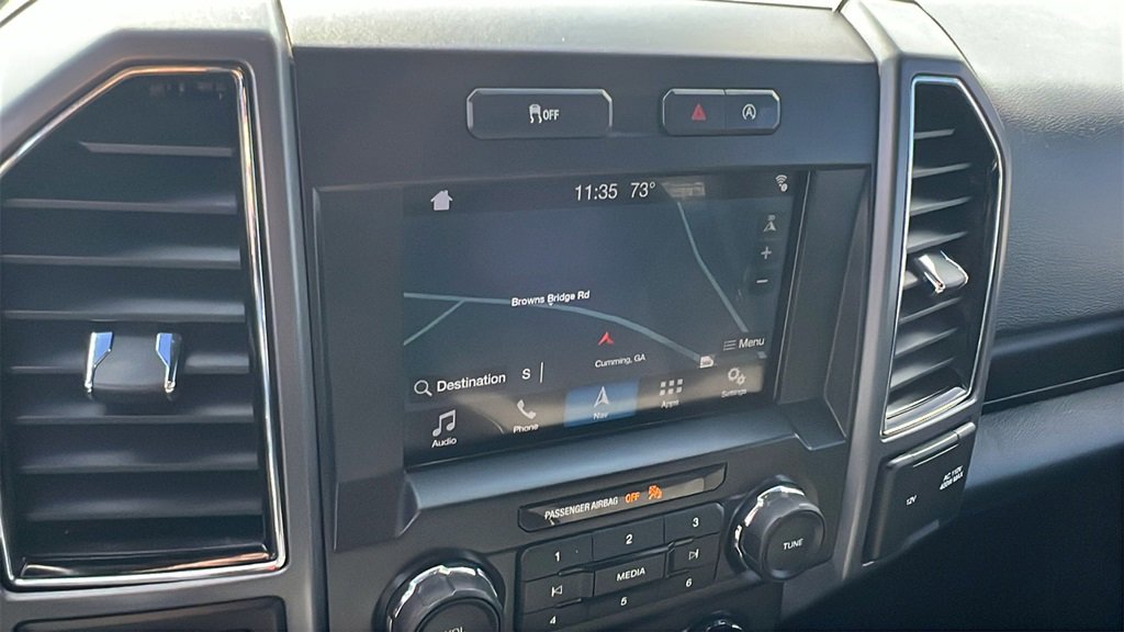 Used 2018 Ford F150 XLT w/ Equipment Group 302A Luxury image 28