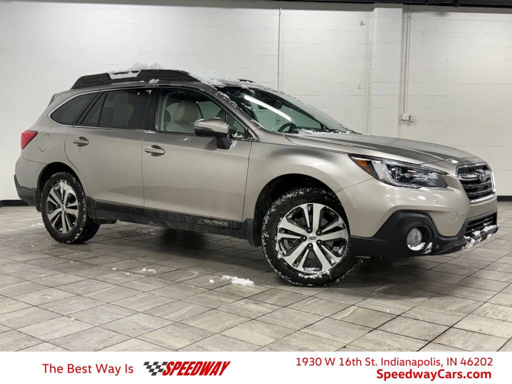 Used 2018 Subaru Outback 2.5i Limited image 1