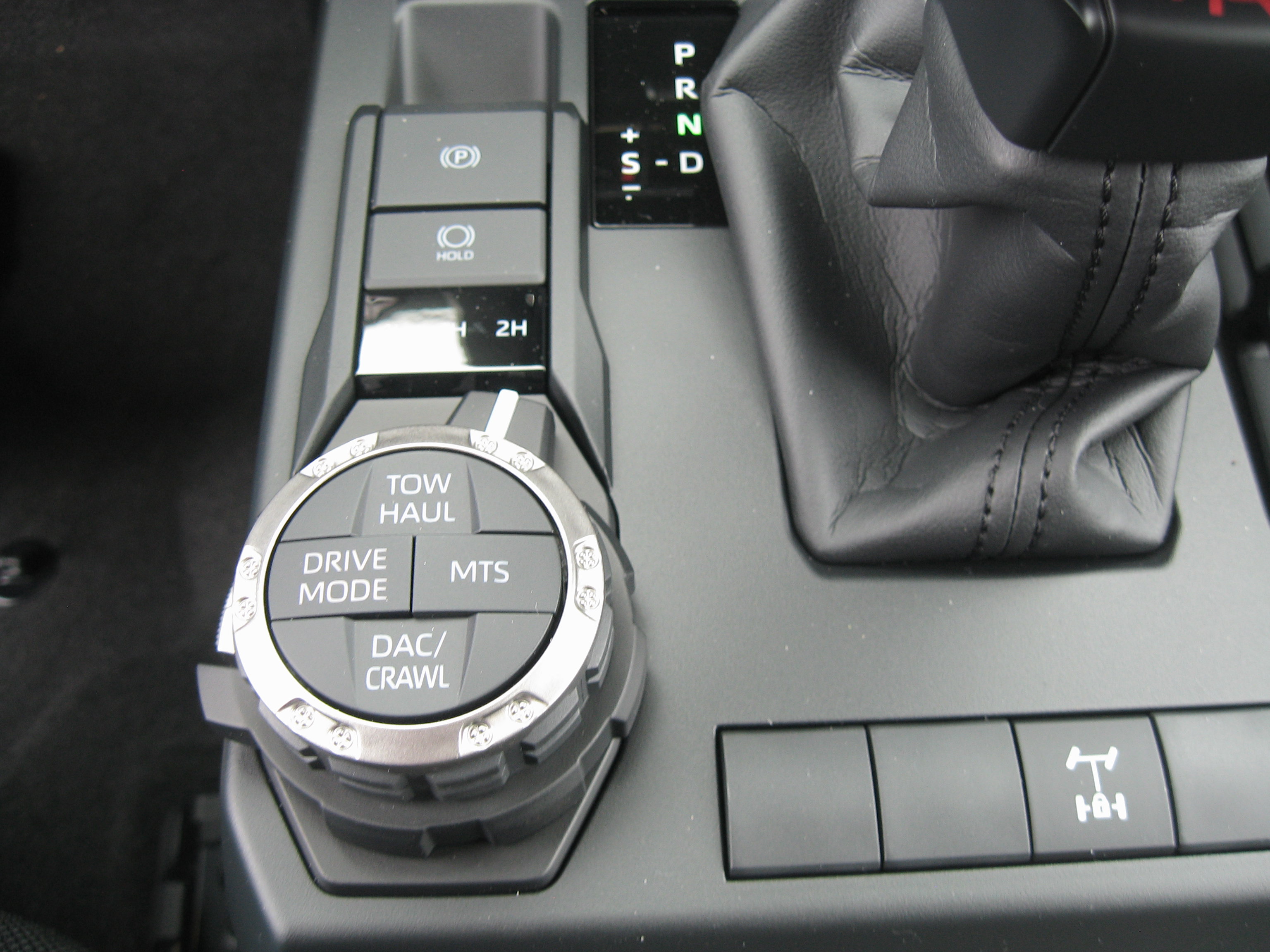 New 2025 Toyota 4Runner TRD Off-Road image 16