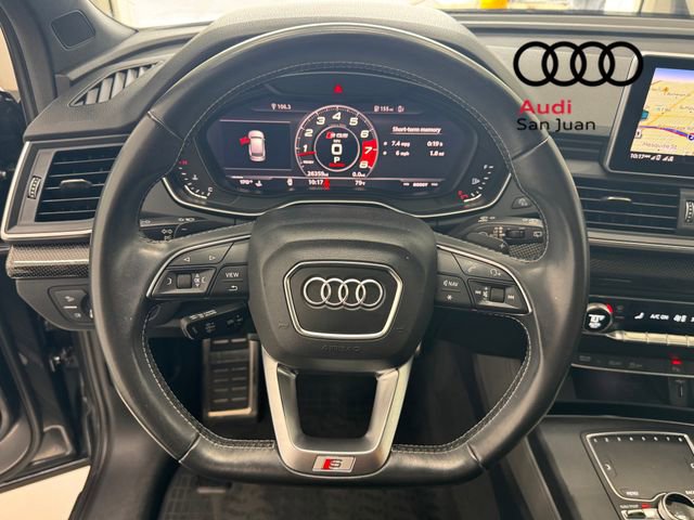 Certified 2018 Audi SQ5 Prestige w/ Prestige Package image 25
