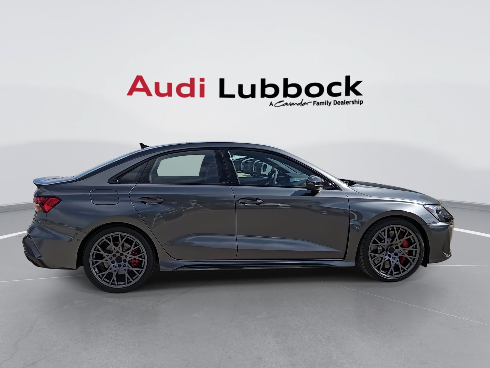 New 2026 Audi RS 3 AWD/4WD image 9